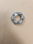 8 2 2 00560 Comer Castle Nut For Landpride Rotary Cutter Blade Pan  Stump Jumper