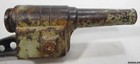 Vintage Cast Iron Carbide Toy Cannon
