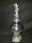 Barker Ellis England Silverplate Silver Plate Sugar Shaker Shell Motif Neptune