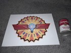 Epcot Center Imagination Institute Temporary Sign Prop Disney 