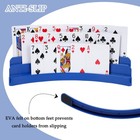 3-tier Playing Card Holders Hands Free Card Racks For Kids Adults Games