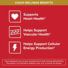 Qunol Ultra Coq10 100mg Softgels- 3x Better Absorption  Antioxidant For Heart He