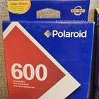 Polaroid Color 600 Instant Film Lot 3 20 Pack Photos New Old Stock-expired 2008