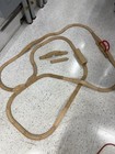 Brio Wooden Train Track Set     Complete Layout     Original Parts  Vintage  Rare