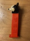 Vintage Mickey Mouse Pez Dispenser Walt Disney Collectible Red Rare 1970s     
