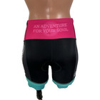 Zoot Shorts Tri Triathlon Womens Small Nylon Spandex Ironman Chatanooga Tennesse