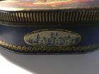 Vintage 1953 Queen Elizabeth Ii Royal Coronation Souvenir Tin Rare