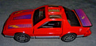 M a s k  1985 Thunderhawk With Figure Matt Trakker   Mask- Sharp 