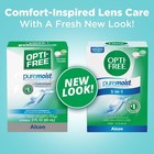 Opti-free Puremoist Multi-purpose Contact Lens Solution With Case  2 Fl Oz