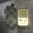 Nintendo Gameboy Color Tad Boy Color All Metal White Front  Grey Back Snes Style