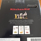 Kitchenaid Artisan 5 Quart Stand Mixer Porcelain White Walnut Bowl Ksm156wbpl