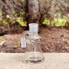 Premium 14mm 90   Lil Sweety Cobalt Ash Catcher For Water Pipe Bong Bubbler