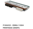 Zebra P1004232 Kyocera Thermal Print Head - Black