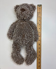 Jellycat Darcy Bear Plush Brown Retired Hard To Find Stuffed Animal Toy