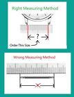 4 Pcs Watch Spring Bar Pins Watchband  Stainless Steel -diameter 1 5mm Or 1 8mm
