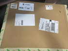 Raising 1u Black 14   350mm  Deep Cantilever Server Shelf Vented Rack Mount 19 