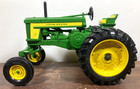 Ertl John Deere 720 Hi-crop Tractor Two-cylinder Club Nib 1990 1 16 No  5610ta