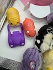 Huge Lot Of Zhu Zhu Hamster Pets Building   Accessories   18 Hamsters   More 