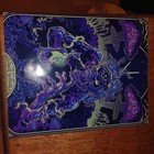 Rare Carnival Prize Mirror  16x22 Iron Maiden
