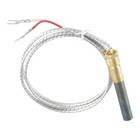 Gas Fireplace Heater Temperature Sensor Thermopile For Pilot Generator
