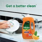 Palmolive Antibacterial Dish Soap Orange 102 Fl Oz Liquid Detergent