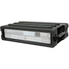 Skb Roto-molded 2u Shallow Rack
