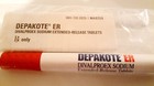 Pharmaceutical Drug Rep Ad Promo Ink Pens Vintage Imitrex Relpax Depakote New