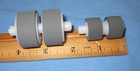 Scanner Exchange Roller Kit 5484b001 Compatible With Canon Dr-c125 Dr-c225