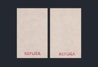 1941 Wwii Nazi Jersey Swastika Set Mnh Reproduction Stamp Sv