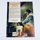 Vintage Winchester Western 1969 Sporting Arms And Ammunition Catalog W Inserts