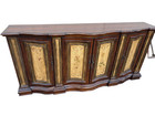 67384 Hooker Furniture Credenza Sideboard Server Cabinet