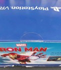 Sony Playstation Vr Set Marvel   s Iron Man Vr Bundle   Cuh-zvr2   New