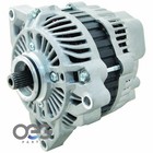 New 75amp Alternator Fits Honda Goldwing Gl1800a 2001-05 31100mca7000 A005ta7599