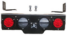 Paccar A11-2437 Kenworth Semi Rear Tail Led Quad Light Lights Panel
