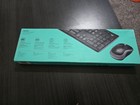 Logitech Mk270 Wireless Keyboard And Mouse Combo For Windows  2 4 Ghz Wireless 