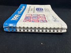 1999 Thomas Guide Los Angeles orange Counties Street Guide   Directory W F o Map