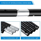 Video Photo Studio Photography Kit 3 X Backdrops 5 X Umbrella Stand Set 33 Pcs