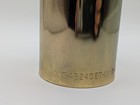 Brass Wall Mounted Fire Extinguisher Empty 