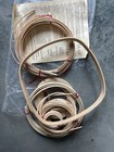 Acp Basket Weaving Kit Gathering Basket 11  Round Handle Basket Vtg Project