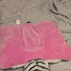 Cloud B Twilight Constellation Zebra Plush Nursery Night Light Star Pink