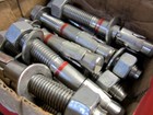 1 Box Of 10 New Hilti 3 4  X 5-1 2  Kiwk Bolt Wedge Anchor Kb-tz2 Ss304 2210286