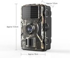 Kovoscj Wildlife Camera Dl001 Hunting Camera Wildlife Trail Photo 12mp 1080p