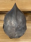Antique Renaissance Burgonet Helmet Xvii And Later Armor Armour