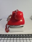 Coca-cola Red Landline Telephone Push Button Phone 2003 Vintage Untested