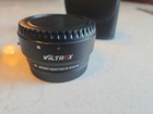 Ef-eos M Metal Lens Adapter Canon Ef ef-s To Eos M M2 M3 M5 M50 M100 M200 Mount