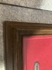 Intercraft Industries Pair Of Pistols Shadow Boxes Flintlock 1796 Pill Lock 1885