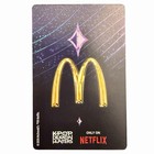 Mystery Kpop Demon Hunters Foil Holo Trading Card Mcdonalds 2026 Nm