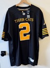 Mens Nwt 2xl Adidas   2 Johnny Manziel Hamilton Tiger-cats Cfl Football Jersey