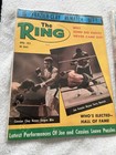Ring Magazine Lot 2 Tyson Vintage Ali Rocky 1951 1972 Raw Auto Pen Boxing Fight