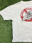 Vintage 80 s Autographed  Stanley Mouse Drug Free Zone T-shirt Men s M l Usa
